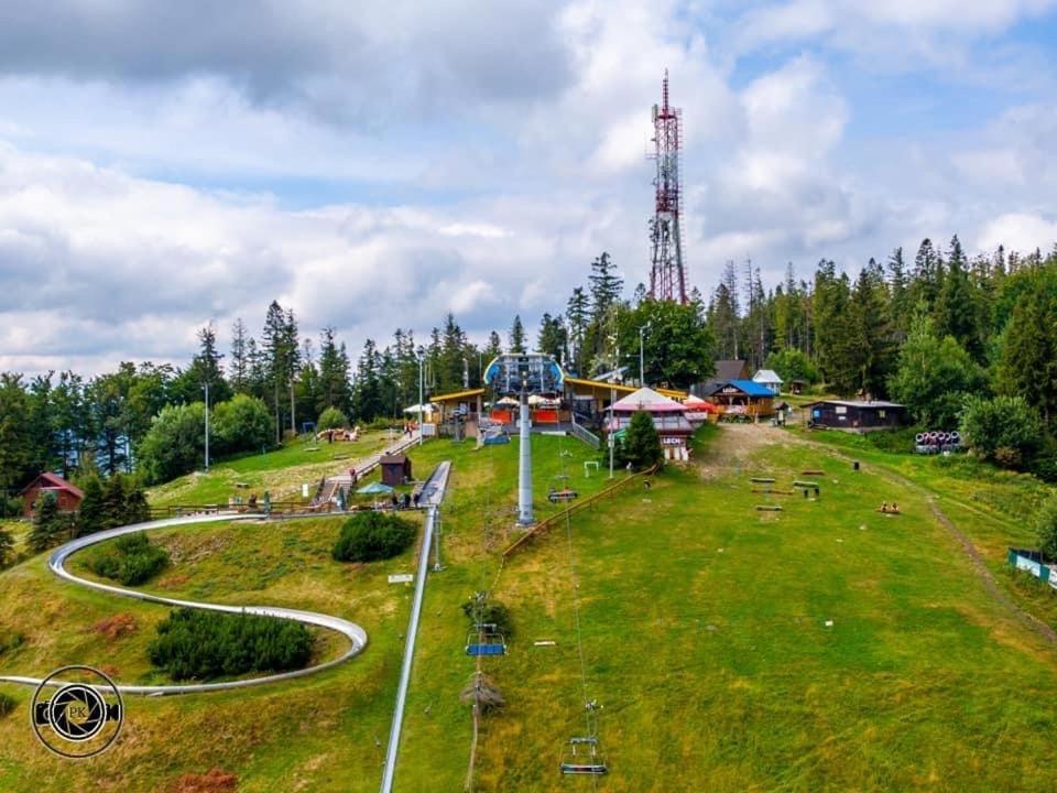 Siedem Zyczen Panzió Ustron Kültér fotó